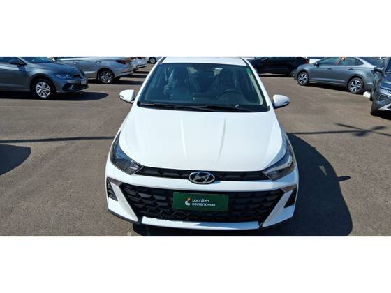HYUNDAI HB20 1.0 12V FLEX COMFORT PLUS MANUAL